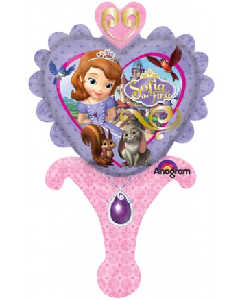 Sofia the First Inflate-A-Fun