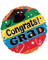 Congrats Grad Letters