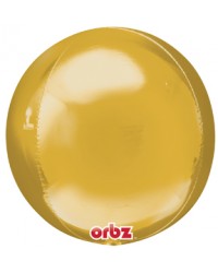 Gold Orbz