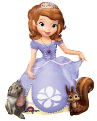 Sofia the First AirWalkers