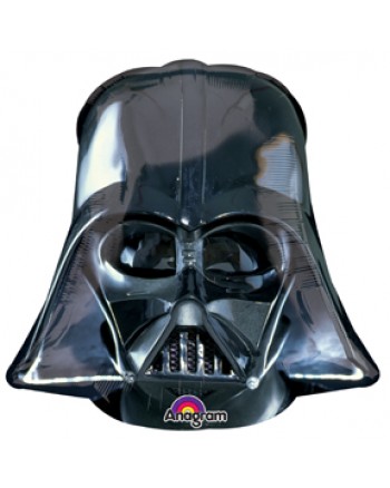 Darth Vader Helmet Black