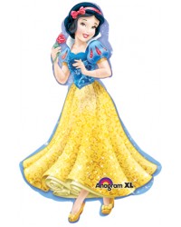 Princess Snow White Shape