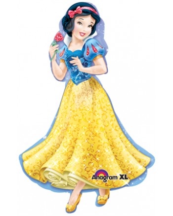 Princess Snow White Shape