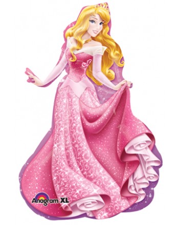 Princess Sleeping Beauty Shape