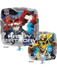 Transformers Birthday