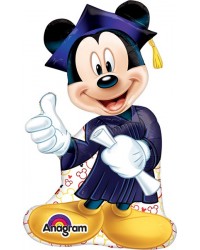 Mickey Graduation