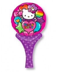 Hello Kitty Inflate-of-Fun