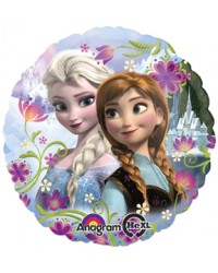 Frozen Anna & Elsa