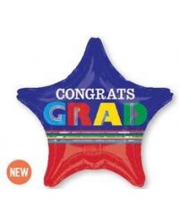 Congrats Graduate Stripe