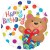 Happy Birthday Bear Gi...