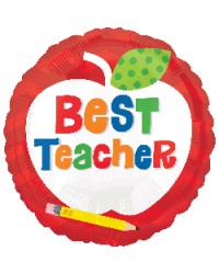 Best Teacher Apple