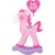 Pink Rocking Horse Air...