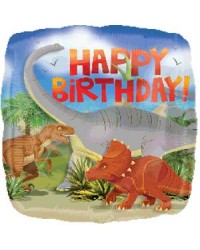 Dino Happy Birthday