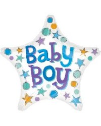 Baby Boy Star