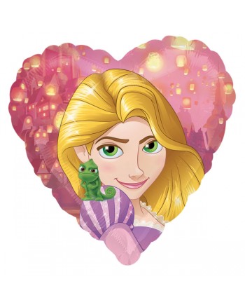 Rapunzel Heart