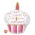 1st Birthday Cupcake G...