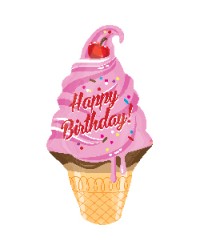 Ice Cream Cone Birthday
