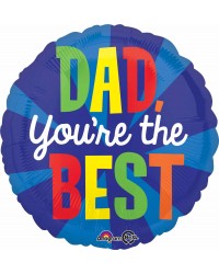 Dad, You''re the Best Blast