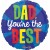 Dad, You''re the Best ...