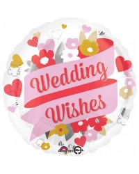 Wedding Wishes Floral