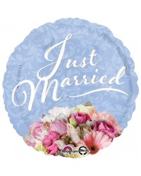 Just Married Bouquet