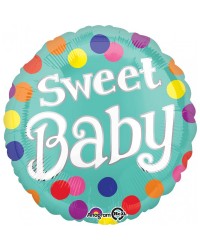 Sweet Baby Dots