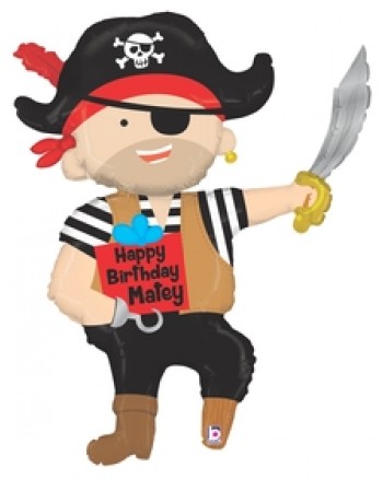 Pirate Birthday