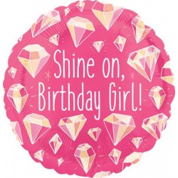 Shine On Birthday Girl