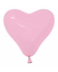 16" Bubble Gum Pink Heart 