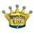 Birthday King...