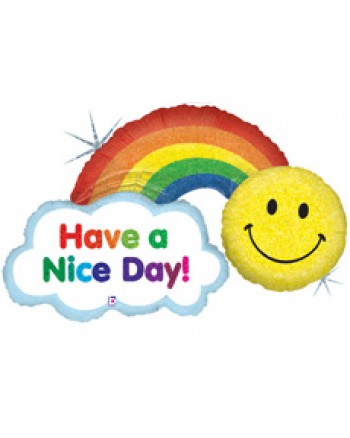 Have A Nice Day Rainbow