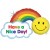 Have A Nice Day Rainbo...