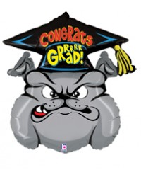 Congrats Grad Bulldog