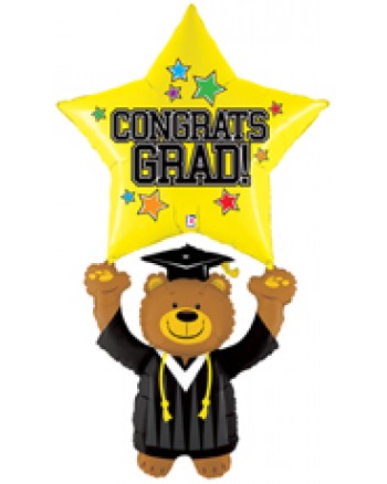 Grad Bear AirWalkers