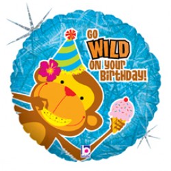 Wild Birthday Wishes