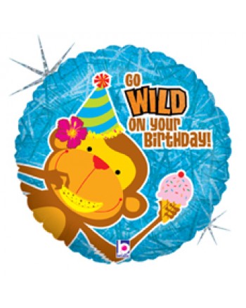 Wild Birthday Wishes