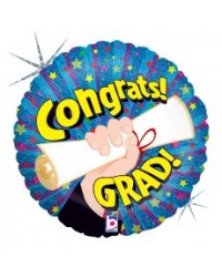 Congrats Diploma Grab