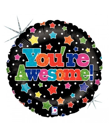 You're Awesome