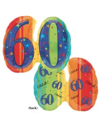 60 Birthday Celebrate