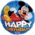 Mickey Happy Birthday...