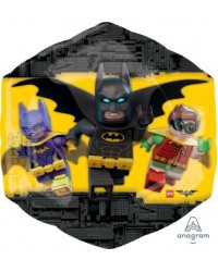 Lego Batman SuperShape