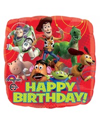 Toy Story Happy Birthday 