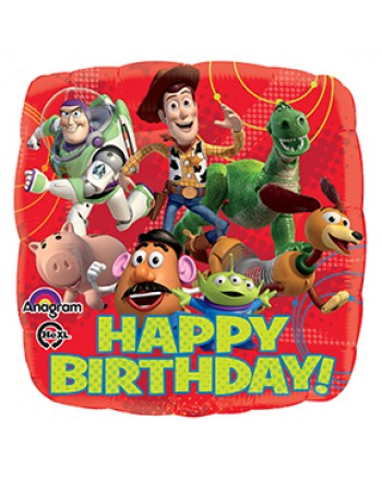 Toy Story Happy Birthday 