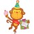 Birthday Monkey...