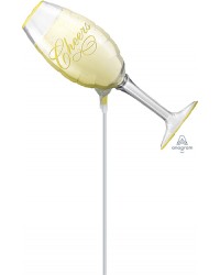 Mini Champagne Glass
