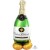 Bubbly Wine Bottle Air...