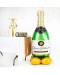 Bubbly Wine Bottle AirLoonz™
