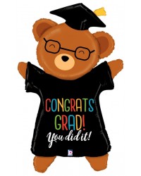 Congrats Grad Bear