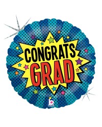 Congrats Grad Burst