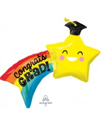 Grad Shooting Star SuperShape
